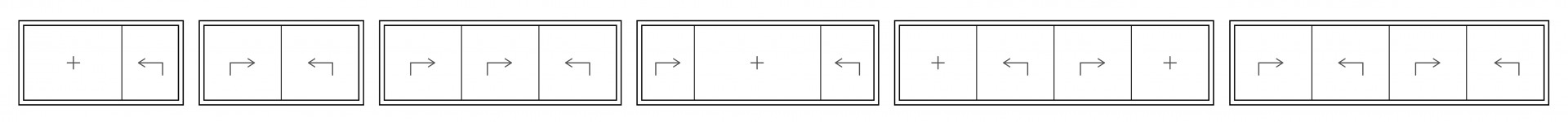 Ventana de Aluminio Corredera Elevable GR Aperturas
