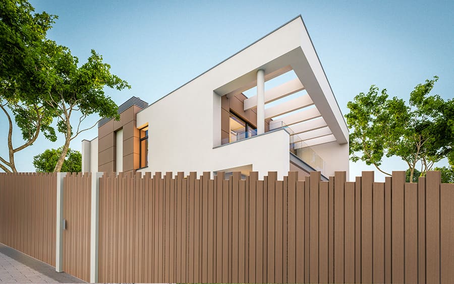 Puerta y Cancela de Aluminio Soldado Jaguar